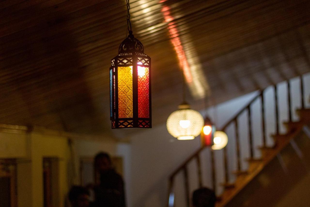 Hostel The Homstel Manali Exteriér fotografie