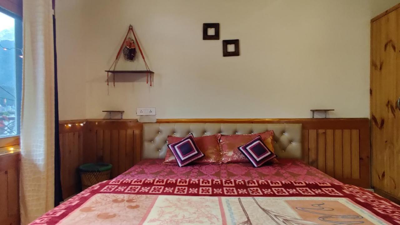 Hostel The Homstel Manali Exteriér fotografie