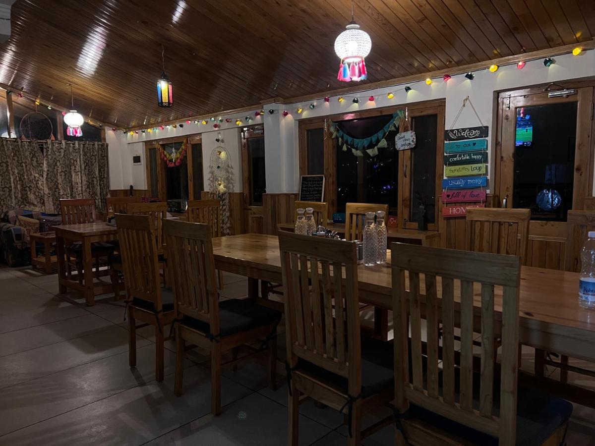 Hostel The Homstel Manali Exteriér fotografie